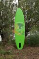 Надувной SUP board Skatinger Origin Green 11'0