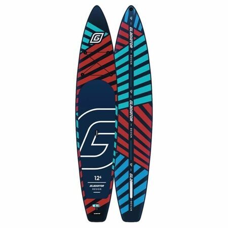 SUP доска для гонок Gladiator Pro Design 12'6S