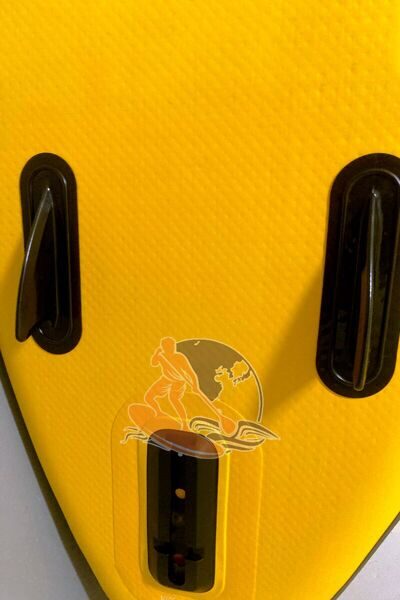 Плавники-Murtisol-Yellow-SUP-сапдоска