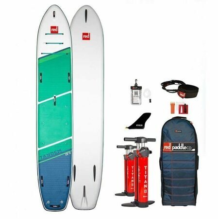 Туринговый  SUP-борд Red Paddle 15'0" Voyager Tandem