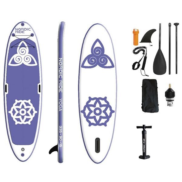 Sup board для йоги Nordic Ride Yoga 11'