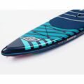 SUP доска туринговая Gladiator Pro Design 12'6T