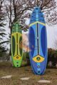 Надувной SUP board Skatinger Origin Green 11'0