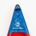 Надувной каяк Blausee Kraken 1 Premium