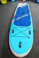 Сап доска Lime Sup Travel 12'2 Blue