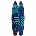 SUP доска туринговая Gladiator Pro Design 12'6T