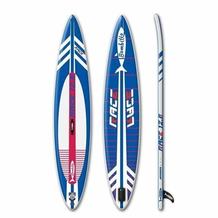 Надувная доска sup Bombitto Sport 12.6