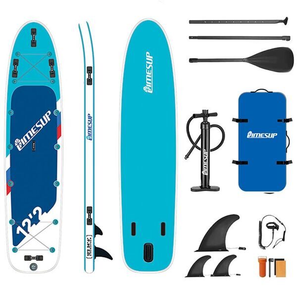 Сап доска Lime Sup Travel 12'2 Blue