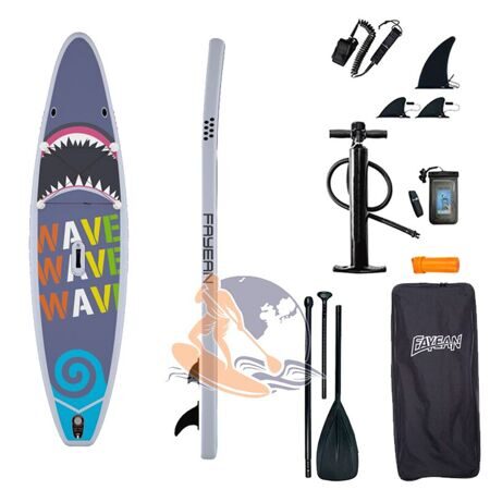 SUP-board для сёрфинга Fayean Shark 10'6